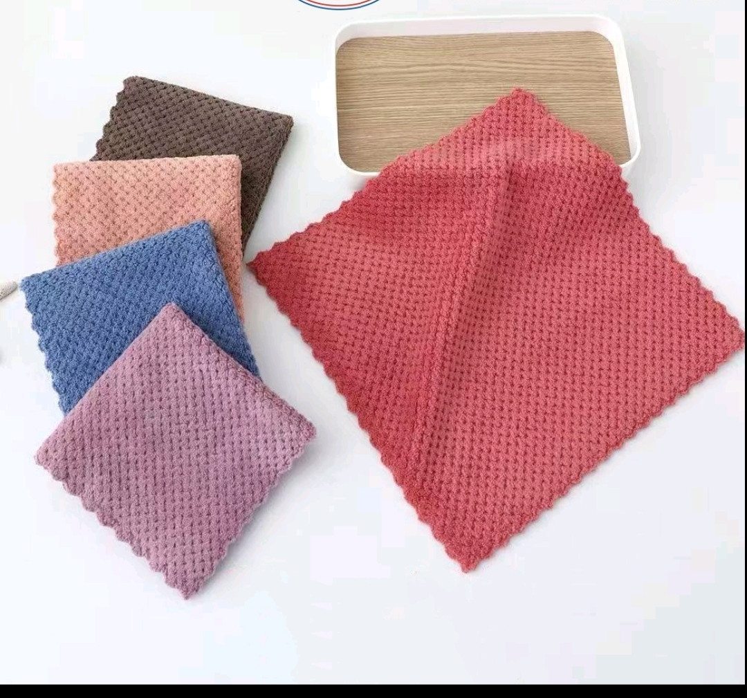 Серветка мікрофібра в наборі мод 408 (20/5), фото 1