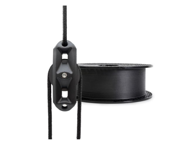 Prusament PC Blend Carbon Fiber Black 800g, фото 1