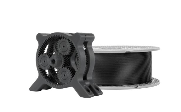 Prusament PA11 Carbon Fiber Black 800g, фото 1