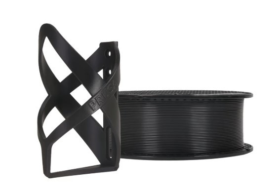 Prusament ASA Jet Black 850g, фото 1