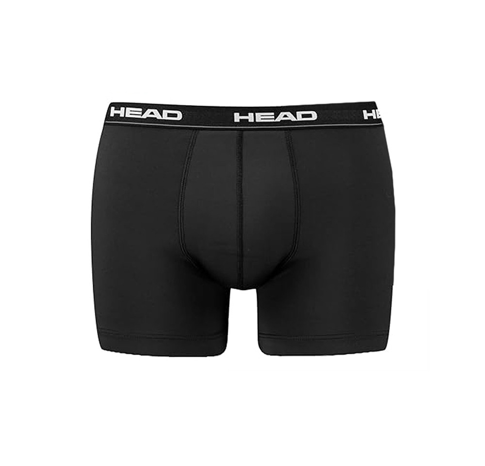 Труси-боксери чоловічі Head Mens Boxers (1 шт.) L Black