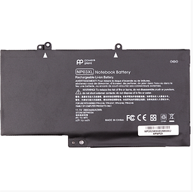 Акумулятор PowerPlant для ноутбуків HP Envy 15-U010DX (NP03XL) 11.1V 3900mAh