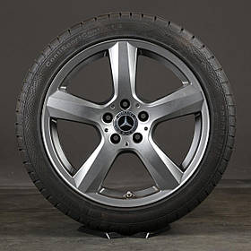 Оригінальні диски R18 Mercedes Benz CLS C257 Coupe