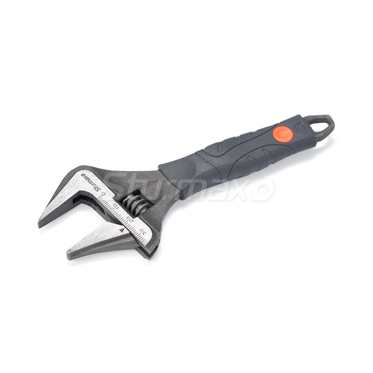 Sturmax 1045M-11-150 Ключ розвідний зі збільшеним захватом 150 мм, фото 1