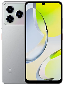 Смартфон ZTE Blade A76 4/128Gb Gray UA UCRF