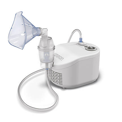 Небулайзерна камера NEB6013 для компресорних інгаляторів OMRON (NE-C101, NE-C102), фото 2