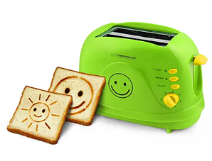 Тостер Esperanza 750 Вт