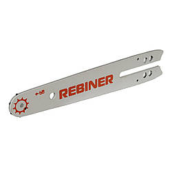 Шина для міні пили 6" (150 мм), 1/4", 1.1 мм, 36/37 ланок Rebiner