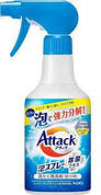 Спрей для видалення плям Kao Attack Foam Spray Disinfectant Plus Body 300 мл