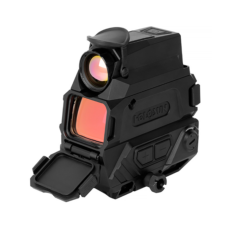 Тепловізійний коліматор HOLOSUN DRS-TH, фото 1