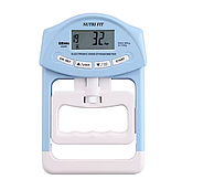 Динамометр кистьовий цифровий Nutri Fit EH101 до 90кг з пам'яттю на 19 користувачів