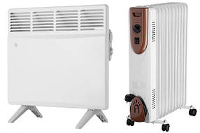 Обігрівачі конвектори і масляні по знижці !!!