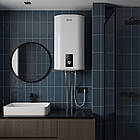 Водонагрівач накопичувальний, 30л, 2000Вт, RENS PERFORMAX / Бойлер електричний вертикальний, фото 4