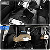 Багатофункціональний підвісний органайзер для автомобіля Multi Functional Storage Rack GW-819, фото 8