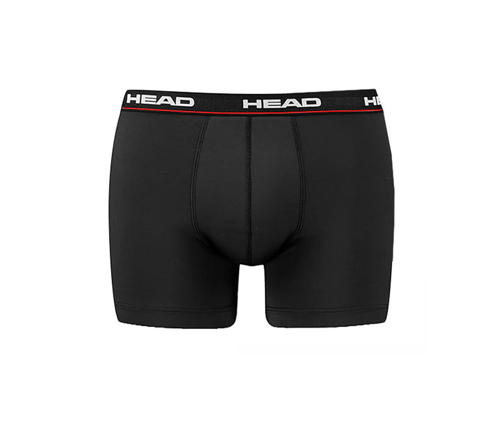 Труси-боксери чоловічі Head Mens Boxers (1 шт.) L Black