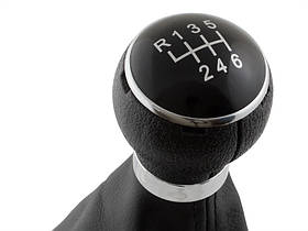 Ручка перемикання передач + чохол VW PASSAT B5 FL 00-