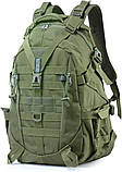 Тактичний рюкзак «Ідеальний» 40 л — ваш універсальний соратник, фото 10