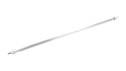 Тен кварцевий для мікрохвильової печі, обігрівача 500 Вт L=375 мм