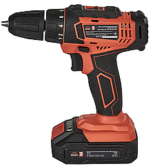 Дриль-шуруповерт акумуляторний Vitals Master AU 1825 Kit SmartLine+