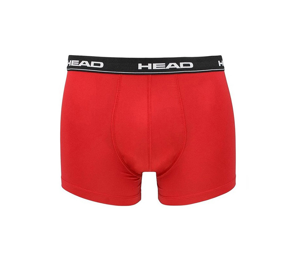 Труси-боксери чоловічі Head Mens Boxers (1 шт.) L Red