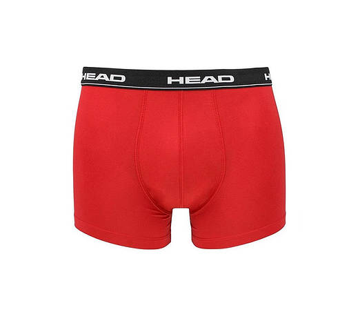Труси-боксери чоловічі Head Mens Boxers (1 шт.) L Red, фото 1