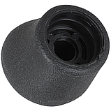 Renault Kangoo II 01-08 ручка перемикання передач хром, арт. DA-5916, фото 2