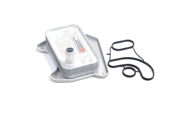 Радіатор масляний Mercedes Diesel ML/Vito/C/Viano (Van Wezel) 30003376, фото 1