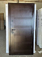 Вхідні двері з утепленням і підвищеним захистом для будинків і квартир