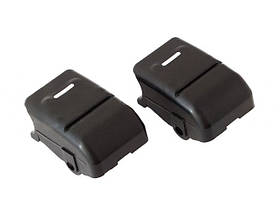 Land Rover Discovery III 04-09 накладки кнопок склопідіймача 2 шт. комплект.