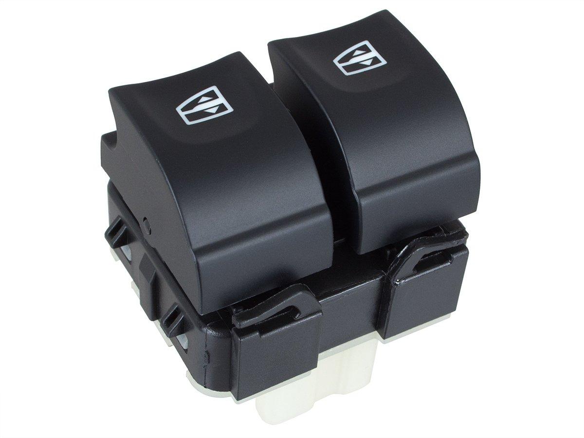 Renault Zoe 2012-панель керування склопідіймачами 2 кнопки зліва, арт. DA-19987, фото 1