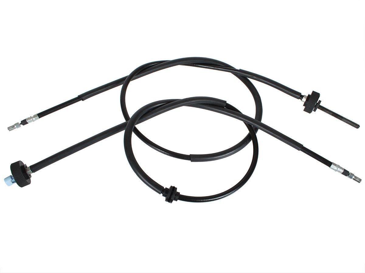 Renault Espace IV 2002 - електричні гальмівні троси лівий + правий 2 шт., арт. DA-20177, фото 1