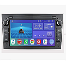 Штатна магнітола андроїд 7'' OPEL UNIVERSAL Android 12 4+32GB- With carplay опель, фото 5