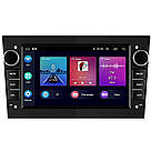 Штатна магнітола андроїд 7'' OPEL UNIVERSAL Android 12 4+32GB- With carplay опель, фото 2