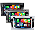 Штатна магнітола андроїд 7'' OPEL UNIVERSAL Android 12 4+32GB- With carplay опель, фото 6