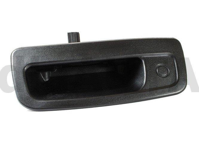 Renault Kangoo II 2008 - зовнішня ручка багажного відсіку, фото 1