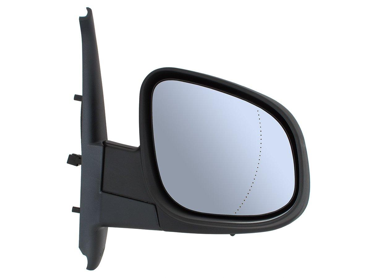 Renault Kangoo 2013 - зовнішнє електричне чорне дзеркало праве, фото 1