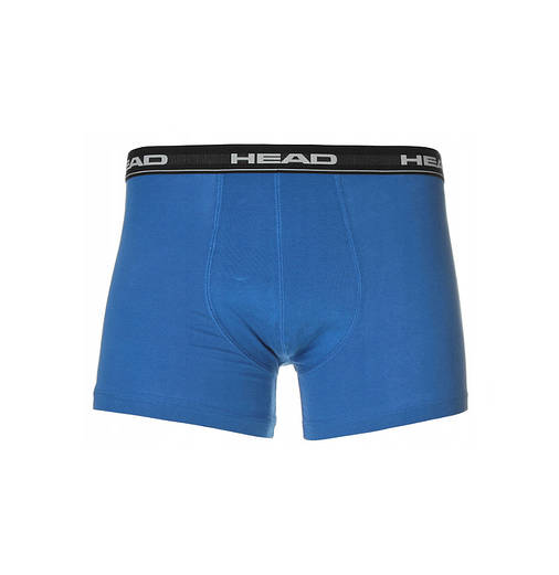 Труси-боксери чоловічі Head Mens Boxers (1 шт.) M Blue, фото 1