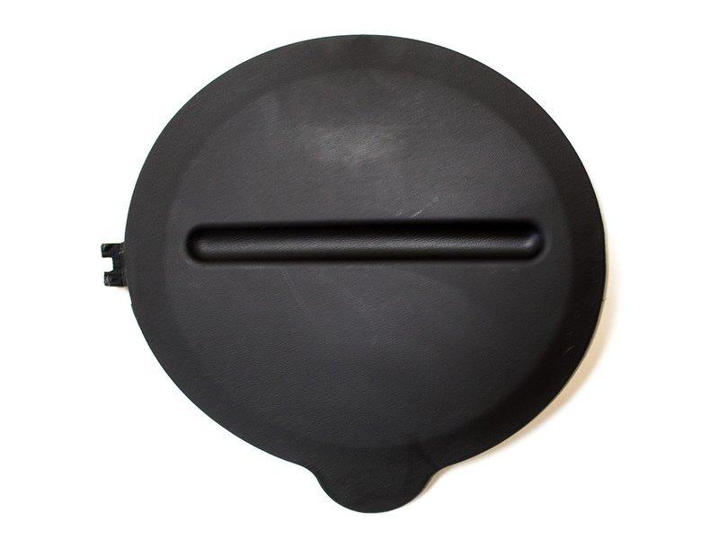 Renault Kangoo і FL 03-08 противотуманки заглушка переднього бампера ліва сторона, фото 1