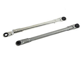 VW Lupo 98-05 тяга склоочисника передній лівий + правий комплект., арт. DA-9693