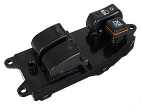 Toyota Corolla E12 01-07 блок кнопок, електричний перемикач склопідіймача