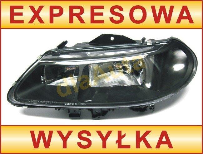 Renault Laguna і 99-01 електрична фара ліва, фото 1