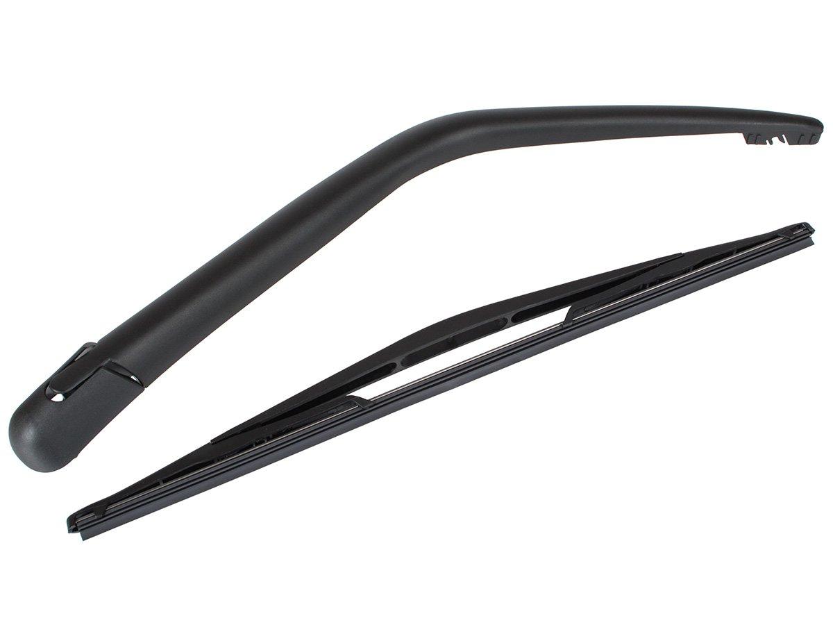 Renault Laguna II H/B 2001-важіль заднього двірника + щітка, арт. DA-21292, фото 1