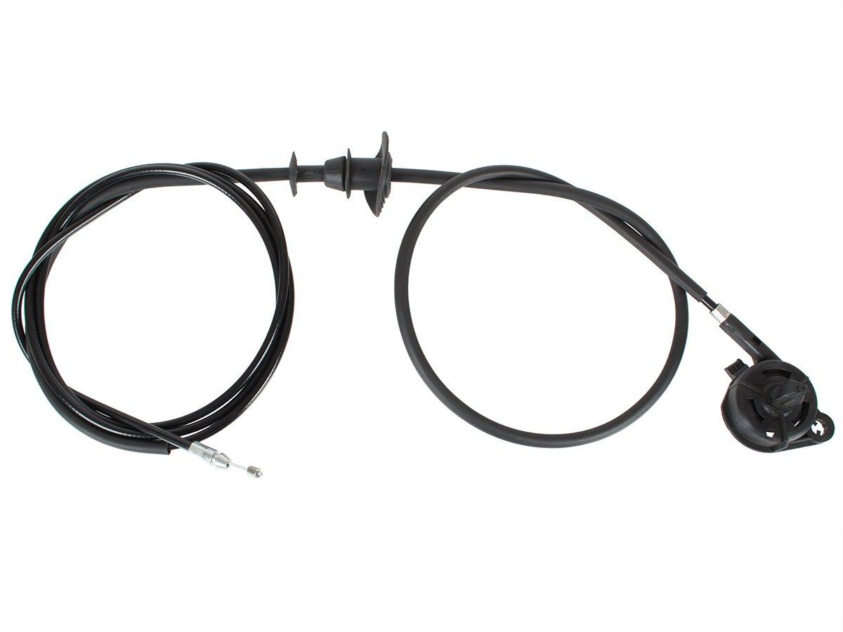 Renault Laguna II 01-07 трос открытия капота, арт. DA-19570, фото 1