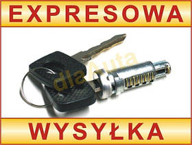 VW LT 95 - замок личинка замку