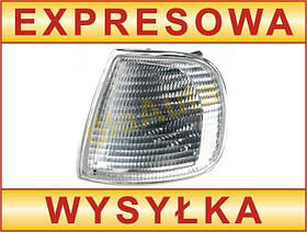 VW Polo III Classic 96-99 сигнал повороту лівий білий