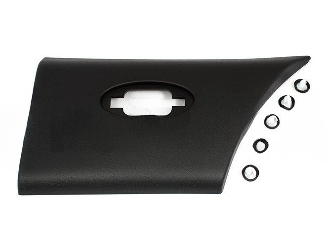 Renault Master III 2010 - бічна планка за заднім правим колесом, фото 1