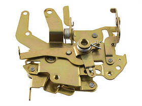 VW LT 96-06 замок бокової зсувних дверей права сторона праваяод дверна ручка