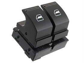 VW Amarok 2010 - перемикач регулювання склопідіймача подвійний