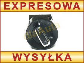 VW Bora 97-04 перемикач вимикач світла хром