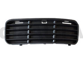 VW Polo III Classic 96-01 БЕЗпротитуманка праваярідна решітка бампера лювання сторона